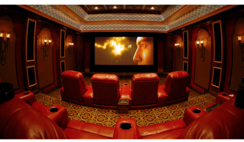 Home Theaters